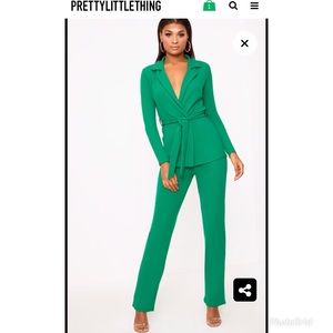 Two piece set from PrettyLittleThing